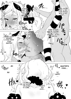 Page 7 of Onaho to Shite Shoujo o Kaeru Tanoshii Sekai | A Fun world Where You Can Keep a Girl as an Onahole