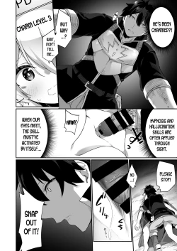 Page 8 of Maou ni Maketa Yuusha ga Succubus to shite Jinsei o Ouka suru Hanashi