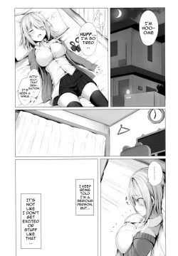 Page 8 of Boku no Loli Senpai wa Chiisai kedo Ookii Ken | A Case Of My Loli Being Small But Big
