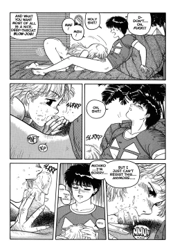 Page 10 of Wingding Orgy: Hot Tails Extreme #1