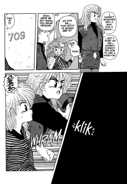 Page 13 of Wingding Orgy: Hot Tails Extreme #4