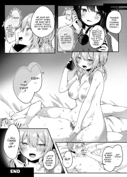 Page 20 of Netoge de Shiriatta Suki na Ko no, Bitch na Onna Tomodachi ni Gal NTR sareru Hanashi | Doing Reverse NTR With The Bitch Gal Friend Of The Girl I'd Gotten Close To In An Online Game