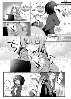 Page 4 of Netoge de Shiriatta Suki na Ko no, Bitch na Onna Tomodachi ni Gal NTR sareru Hanashi | Doing Reverse NTR With The Bitch Gal Friend Of The Girl I'd Gotten Close To In An Online Game