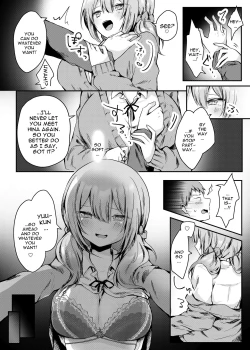 Page 9 of Netoge de Shiriatta Suki na Ko no, Bitch na Onna Tomodachi ni Gal NTR sareru Hanashi | Doing Reverse NTR With The Bitch Gal Friend Of The Girl I'd Gotten Close To In An Online Game