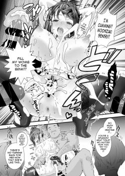 Page 23 of Fukushuu!! Tenraku Gakuen no Nikubin Hime 3!!| Revenge!! The Slutty Princess Of The Fallen Academy!! 3