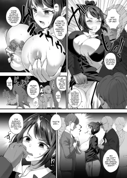 Page 4 of Fukushuu!! Tenraku Gakuen no Nikubin Hime 3!!| Revenge!! The Slutty Princess Of The Fallen Academy!! 3