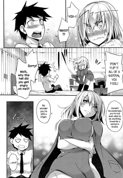 Page 135 of Oppai ω Lovers | Boob ω Lovers