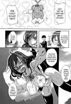 Page 219 of Oppai ω Lovers | Boob ω Lovers