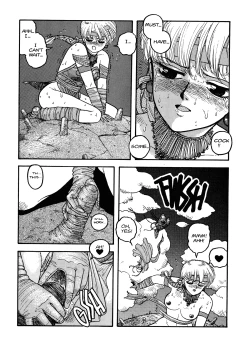 Page 15 of Hot Tails 07