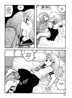 Page 11 of Hot Tails Volume #1