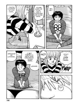 Page 142 of Hot Tails Volume #1