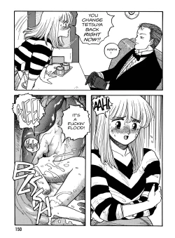 Page 148 of Hot Tails Volume #1