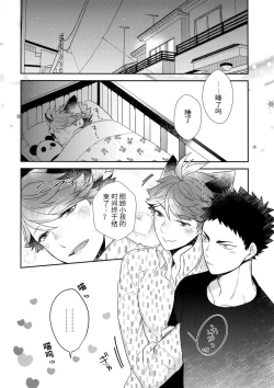 Page 19 of Iwa-chan no Neko ni Naritai 6 | 我想成为小岩的猫6