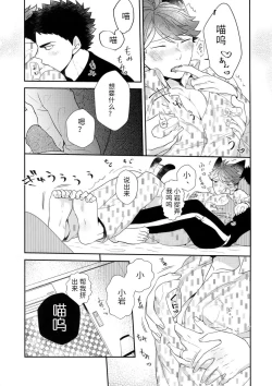 Page 22 of Iwa-chan no Neko ni Naritai 6 | 我想成为小岩的猫6