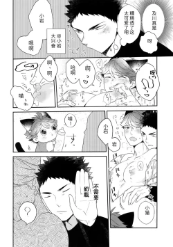 Page 25 of Iwa-chan no Neko ni Naritai 6 | 我想成为小岩的猫6