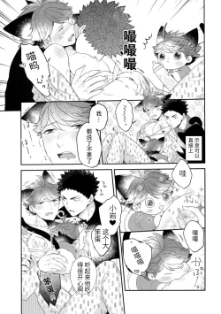 Page 26 of Iwa-chan no Neko ni Naritai 6 | 我想成为小岩的猫6