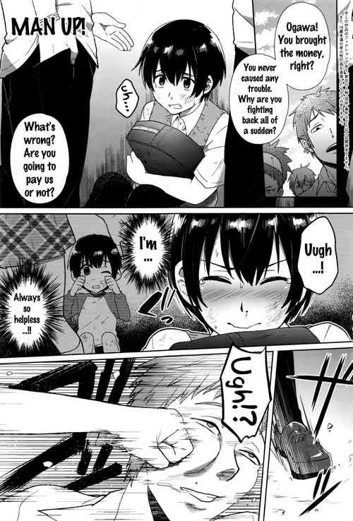 Download Yuuki o Dashite! | Man Up!