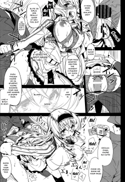 Page 20 of CHIBIKKO KINGDOM Collection.01