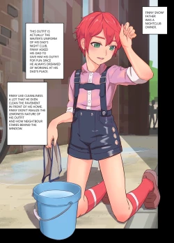 Page 4 of EVERYDAY OF A TOILET PRISONER