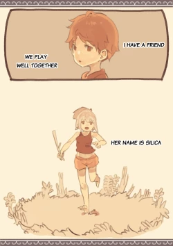 Page 1 of Tomodachi ga Dorei Ichiba ni Urareteta | My Friend was Sold into the Slave Market