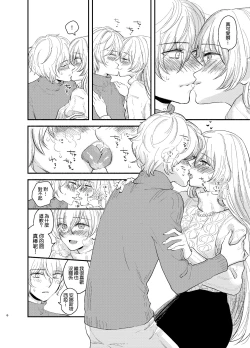 Page 6 of Kadoc Watashi o Dakinasai!