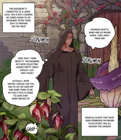 Page 6 of Kuro Majutsushi no Niwa | Dark Sorcerer's Garden