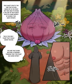 Page 7 of Kuro Majutsushi no Niwa | Dark Sorcerer's Garden