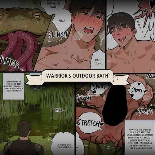 Download Yuusha-sama no Rotenburo | Warrior's Outdoor Bath