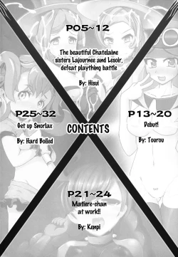 Page 2 of Pocket Quartet