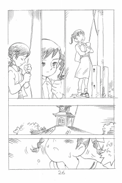 Page 26 of Enpitsu Kaki Eromanga Soushuuhen 2017 Fuyu