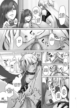 Page 20 of Gudaguda ni Ikasete!