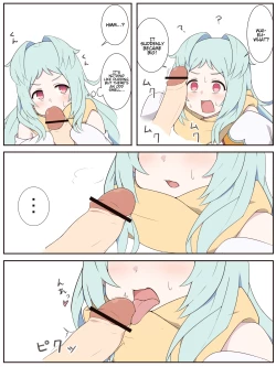 Page 4 of Miyako to Ochinpo Purin no Ohanashi | The Story of Miyako-chan and the Penis Pudding