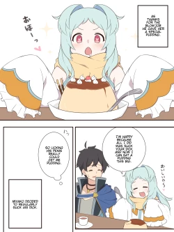 Page 7 of Miyako to Ochinpo Purin no Ohanashi | The Story of Miyako-chan and the Penis Pudding