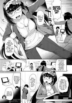 Page 4 of Midara Midareru Hime Jijou | The Dirty And Confused Girl's Circumstances
