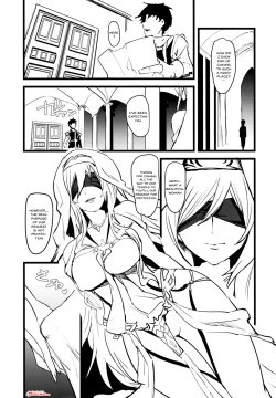 Page 4 of Dare mo Shiranai Tsurugi no Otome no Seiseikatsu | Sword Maiden's Secret Sex Life