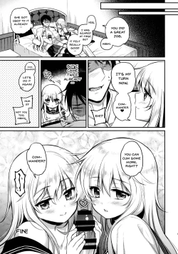 Page 16 of Watashi no H wa Watashi ni Makasete. | Leave Sex With HIbiki to Bep