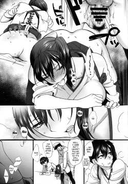 Page 9 of Tsugou no Ii Karada | A Convenient Body