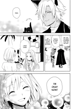 Page 36 of Natsu no Yakusoku | Summer's Promise