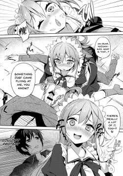 Page 13 of Kono Da-Maid to Mitsudan o! | Private Talk With a Failure Maid!