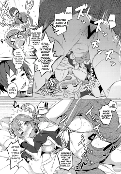 Page 21 of Kono Da-Maid to Mitsudan o! | Private Talk With a Failure Maid!