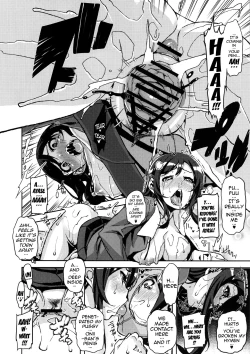 Page 12 of My Lovely Angel!? Ayase-tan