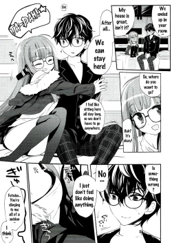 Page 8 of FUTABA REVIVE