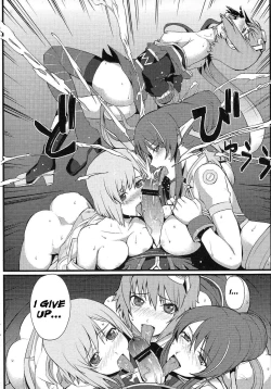 Page 29 of Shingeki no Bijo Gundan | Assault of the Beautiful-Woman Army