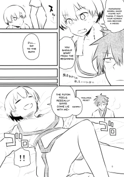 Page 30 of Uzakichan Wants To Do It! 2