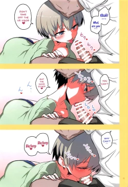 Page 8 of Uzakichan Wants To Do It! 2