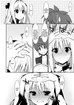 Page 19 of Usotsuki no Koi | Little Liar's Love