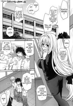 Page 2 of Kiniro no Idenshi | Golden Genes