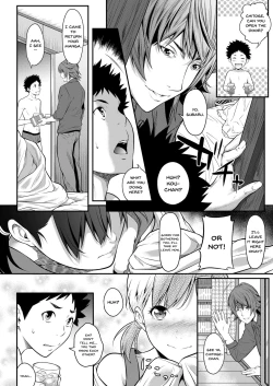 Page 14 of Iretai no wa Betsu no Hito | I Want Someone Else To Stick It In Me