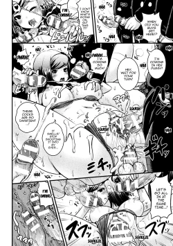 Page 19 of Bessatsu Comic Unreal TS BitchVol. 2