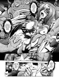 Page 32 of 2D Comic Magazine Onna Kishi Naedokoka Keikaku Vol. 1 | The Plan To Turn Female Knights Into Nurseries Vol.1